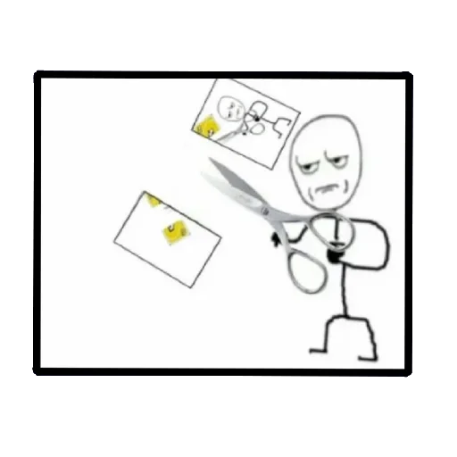 😤 Стикер «Пикчи (ingysk64)» для Telegram