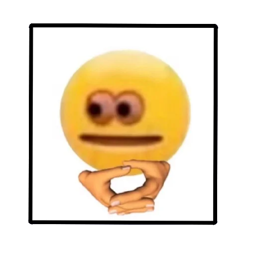 😐 Стикер «Пикчи (ingysk64)» для Telegram