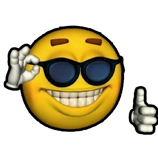 👍 Стикер «Пикчи (ingysk64)» для Telegram