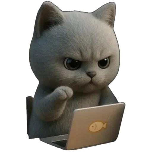 😤 Стикер «Piko and Paya» для Telegram