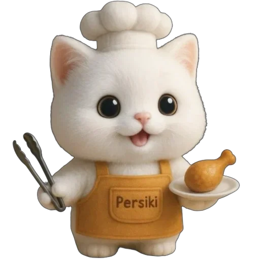 🥰 Стикер «Piko and Paya» для Telegram
