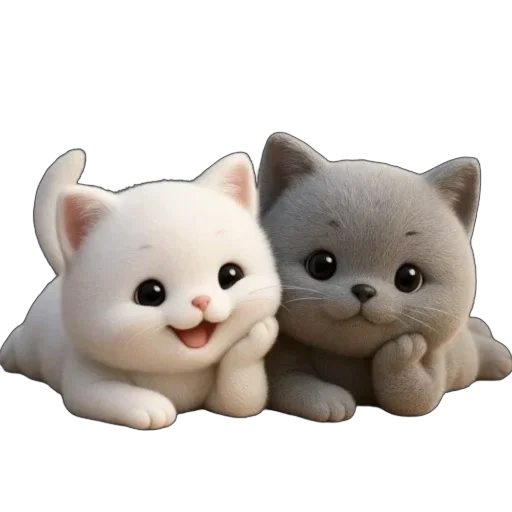☺️ Стикер «Piko and Paya» для Telegram