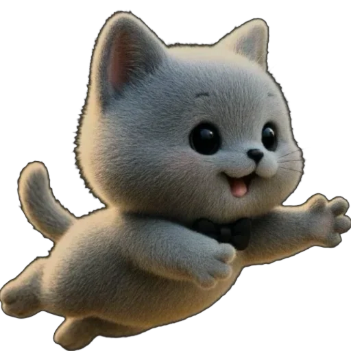 🥰 Стикер «Piko and Paya» для Telegram