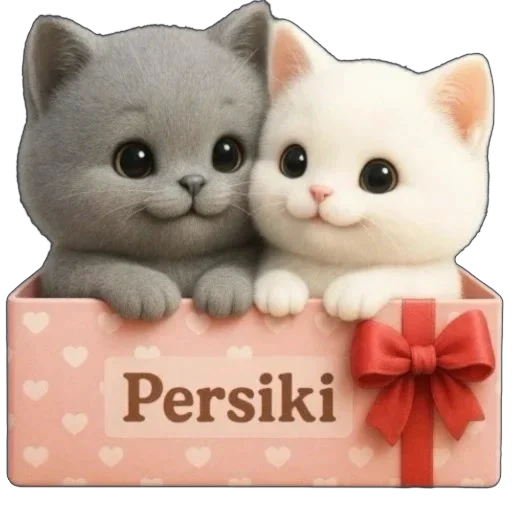 🎁 Стикер «Piko and Paya» для Telegram