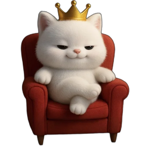 👑 Стикер «Piko and Paya» для Telegram