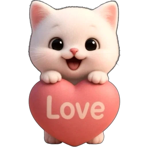 🥰 Стикер «Piko and Paya» для Telegram