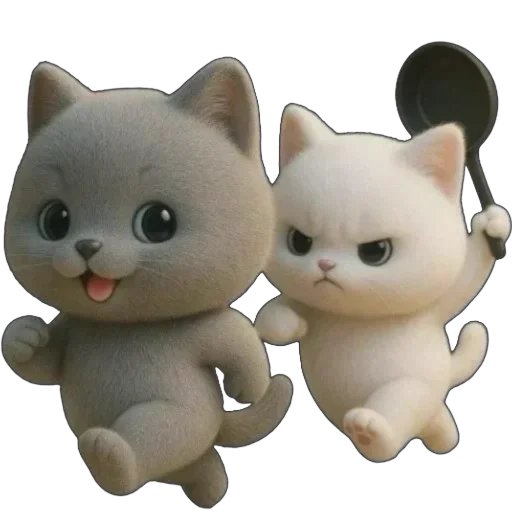 😡 Стикер «Piko and Paya» для Telegram