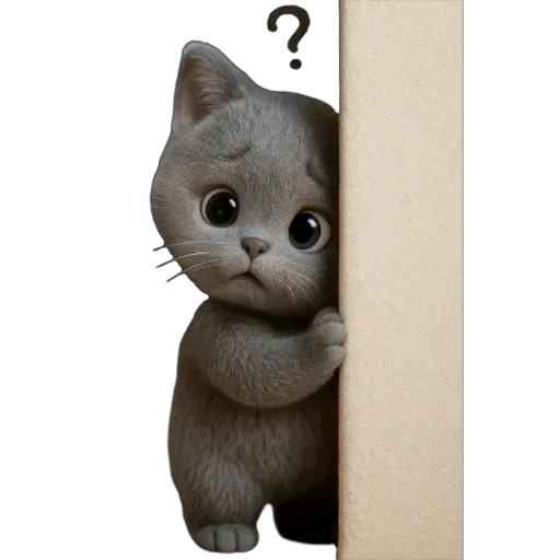 🥺 Стикер «Piko and Paya» для Telegram