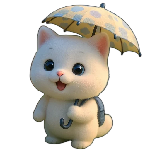 ☀️ Стикер «Piko and Paya» для Telegram