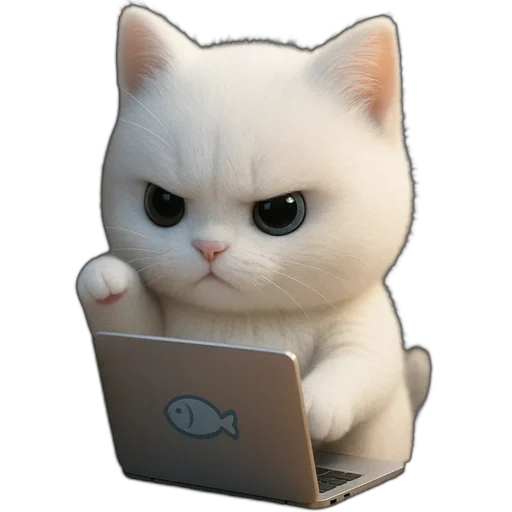 😤 Стикер «Piko and Paya» для Telegram