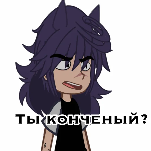 🧐 Стикер «Пикуша3» для Telegram
