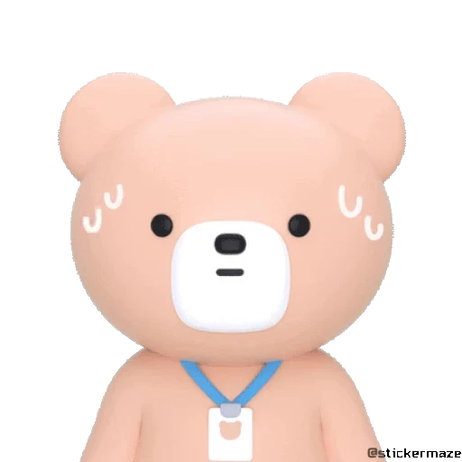 😅 Стикер «Piku & miku» для Telegram