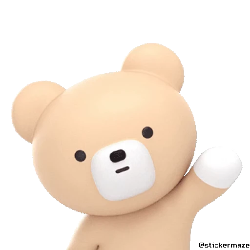 👋 Стикер «Piku & miku» для Telegram