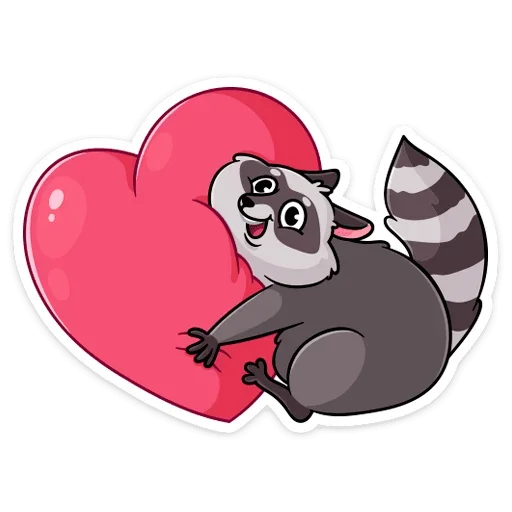 😍 Стикер «Пилфи» для Telegram