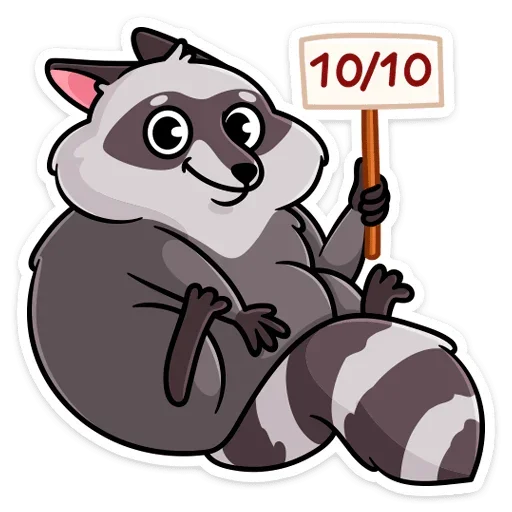 👍 Стикер «Пилфи» для Telegram