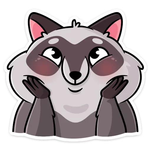 ☺️ Стикер «Пилфи» для Telegram