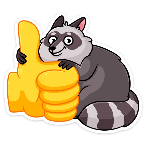 👍 Стикер «Сники» для Telegram