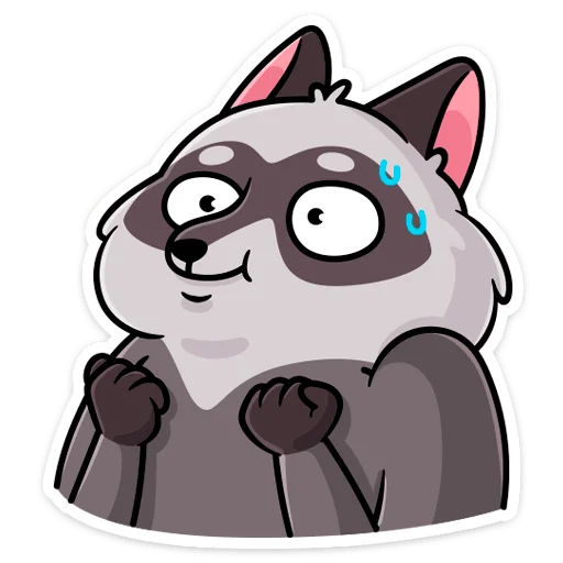 😬 Стикер «Сники» для Telegram