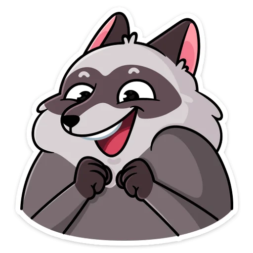 😄 Стикер «Сники» для Telegram