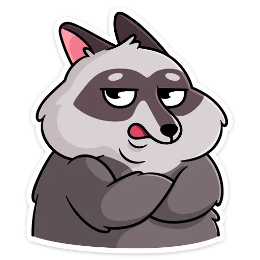 🙅‍♂️ Стикер «Сники» для Telegram