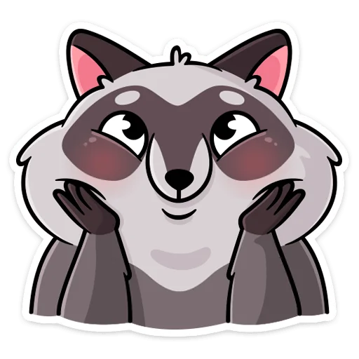 ☺️ Стикер «Сники» для Telegram