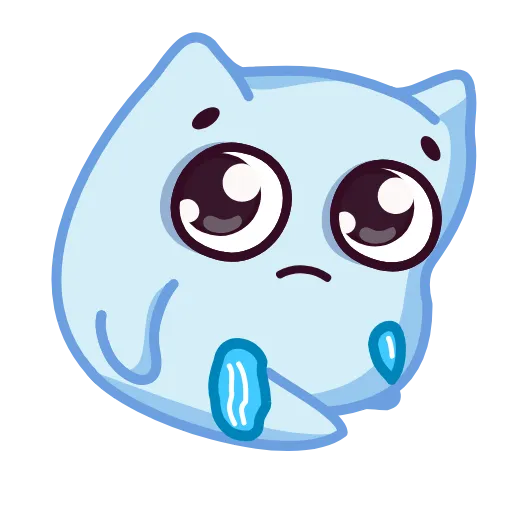 😢 Стикер «Pillow Fellow» для Telegram