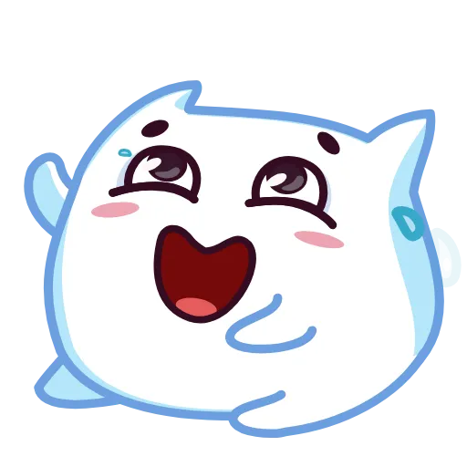 Стикерпак Pillow Fellow для Telegram — скачать