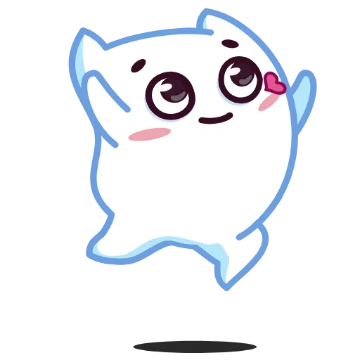 😍 Стикер «Pillow Fellow» для Telegram