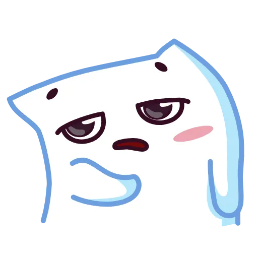 🤦 Стикер «Pillow Fellow» для Telegram