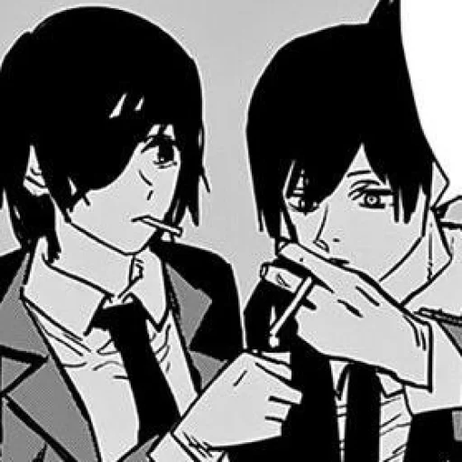🪓 Стикер «•Пилочка• °» для Telegram