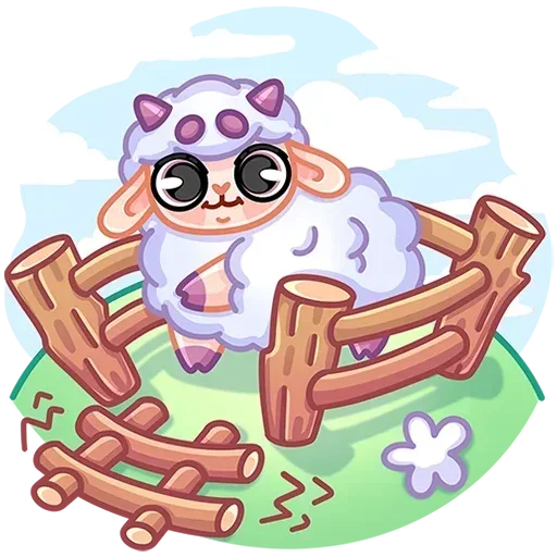 ☺️ Стикер «Пильви Без Текста» для Telegram