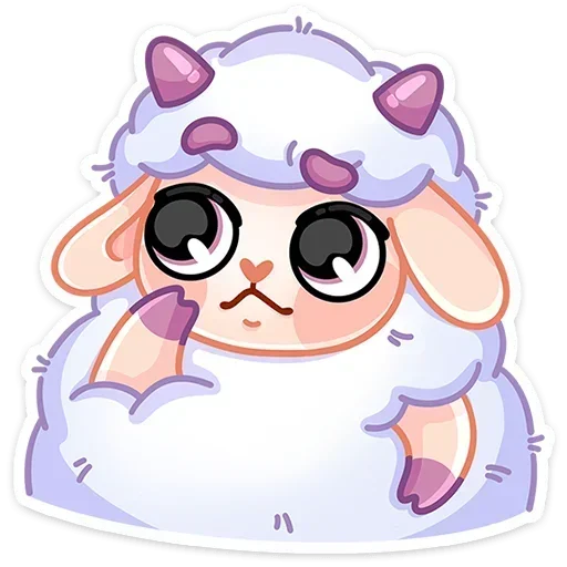 🥺 Стикер «Пильви» для Telegram