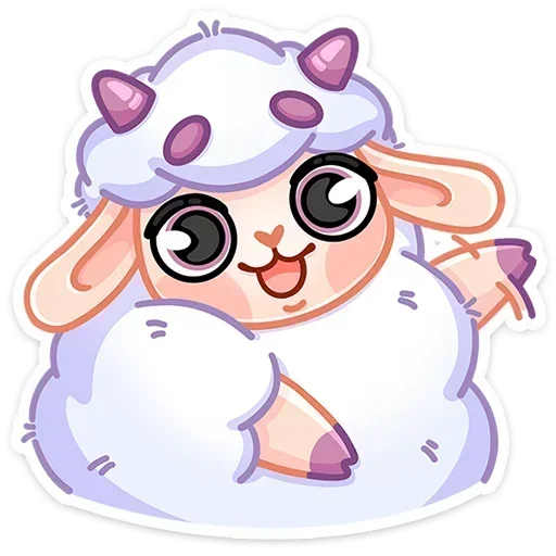 👋 Стикер «Пильви» для Telegram