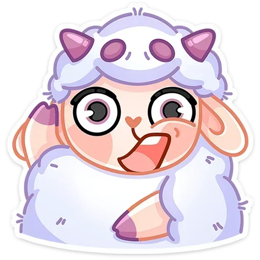 🥴 Стикер «Пильви» для Telegram