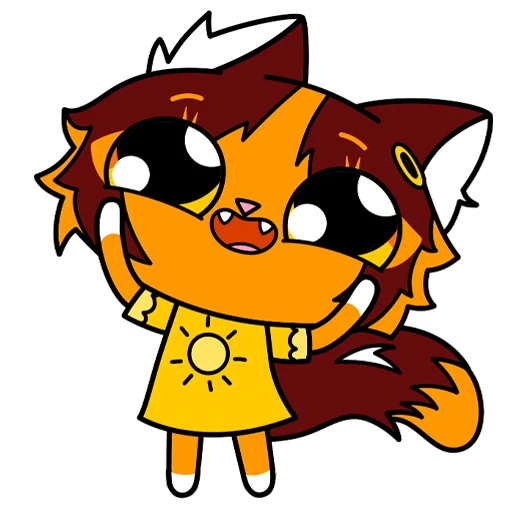 😄 Стикер «PIMPOCHKA» для Telegram