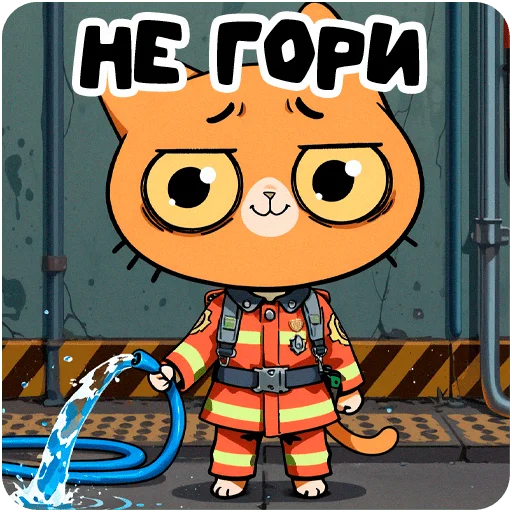 🔥 Стикер «PIMPOCHKA» для Telegram