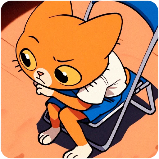 🧐 Стикер «PIMPOCHKA» для Telegram