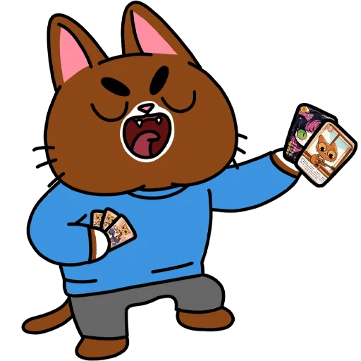 🎶 Стикер «PIMPOCHKA» для Telegram