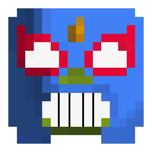 😁 Стикер «Brawl stars pin in Melon Playground» для Telegram