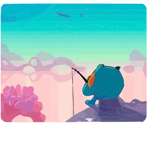 🎣 Эмодзи «ПинКод 2.0» для Telegram