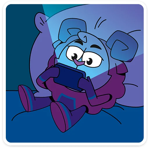 ⭐ Стикер «ПинКод 2.0» для Telegram