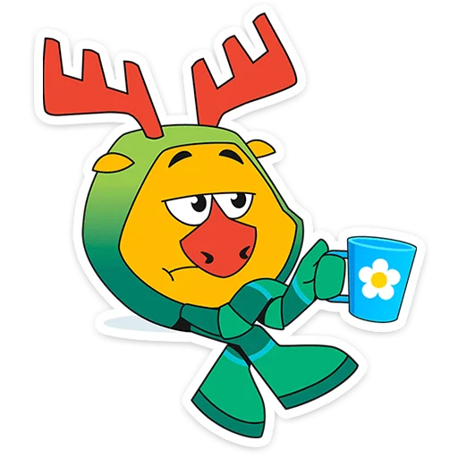 Стикерпак ПинКод 2.0 для Telegram