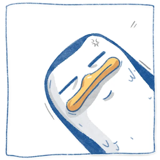😑 Стикер «Pinguinki» для Telegram