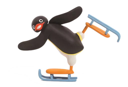 😁 Стикер «pingumrglider» для Telegram