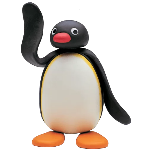 😐 Стикер «pingumrglider» для Telegram