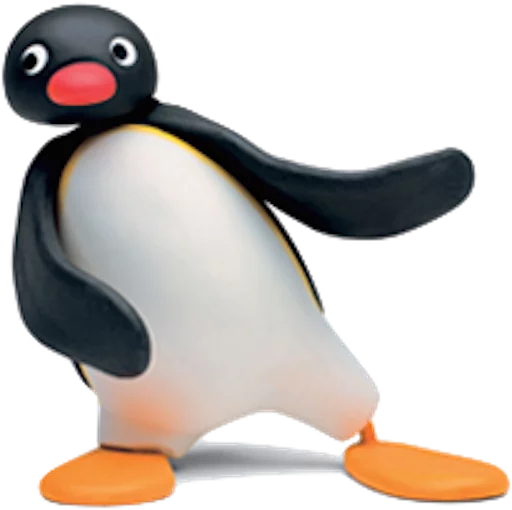 😎 Стикер «pingumrglider» для Telegram