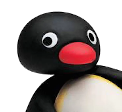 😎 Стикер «pingumrglider» для Telegram