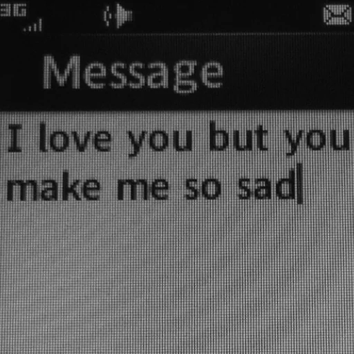 😿 Стикер «Will you take my hand, like then?» для Telegram
