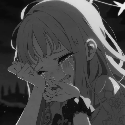 🫧 Стикер «Will you take my hand, like then?» для Telegram