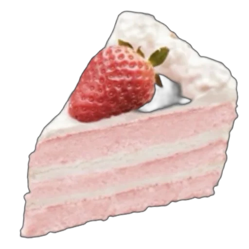 🍰 Стикер «розовые мечты» для Telegram